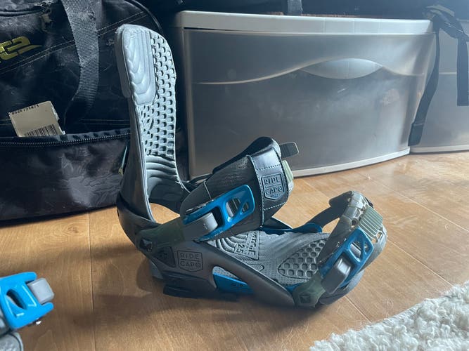 Ride Capo Bindings (size Medium)