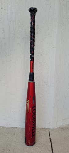 2019 Louisville Slugger Meta Prime Bat (-3) 31/28