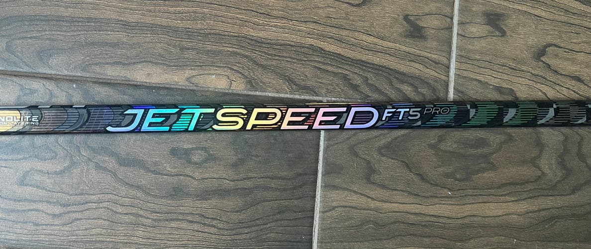 CCM jetspeed ft5 pro LH P28 85 flex