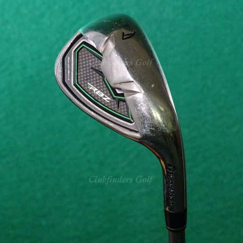 Lady TaylorMade RBZ RocketBallz High Polish AW Approach Wedge Graphite Ladies