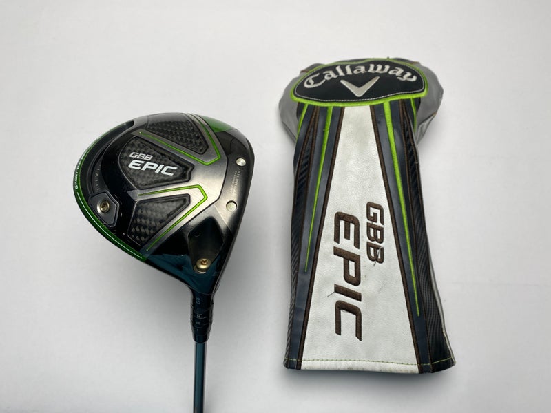 Callaway GBB Epic Driver 9* Mitsubishi Rayon Diamana M+40x5ct Senior Graphite RH