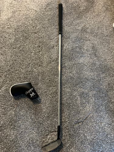 Black Used Texas Wedge (Chipper Putter)
