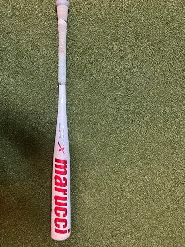 Used Marucci CAT X Bat (-3) 28 oz 31"