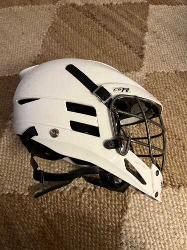 Used Cascade CS-R Youth Helmet