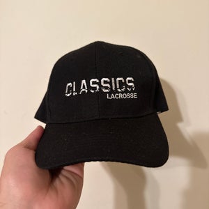 CLASSICS Lacrosse Club Team Hat