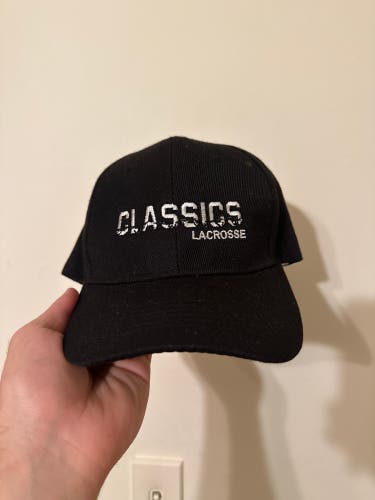 CLASSICS Lacrosse Club Team Hat