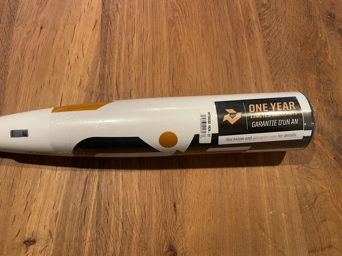 New USSSA Certified 2022 DeMarini Composite CF Bat (-10) 18 oz 28"