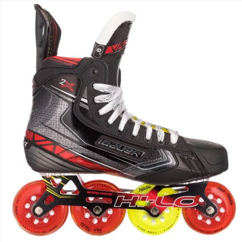 New Bauer Vapor 2XR Inline Skates Regular Width Size 6