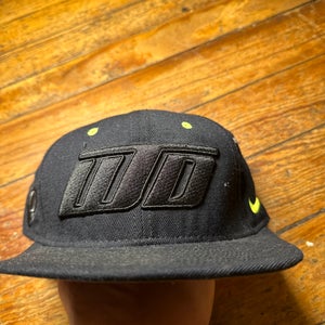 Black New Large Nike Hat