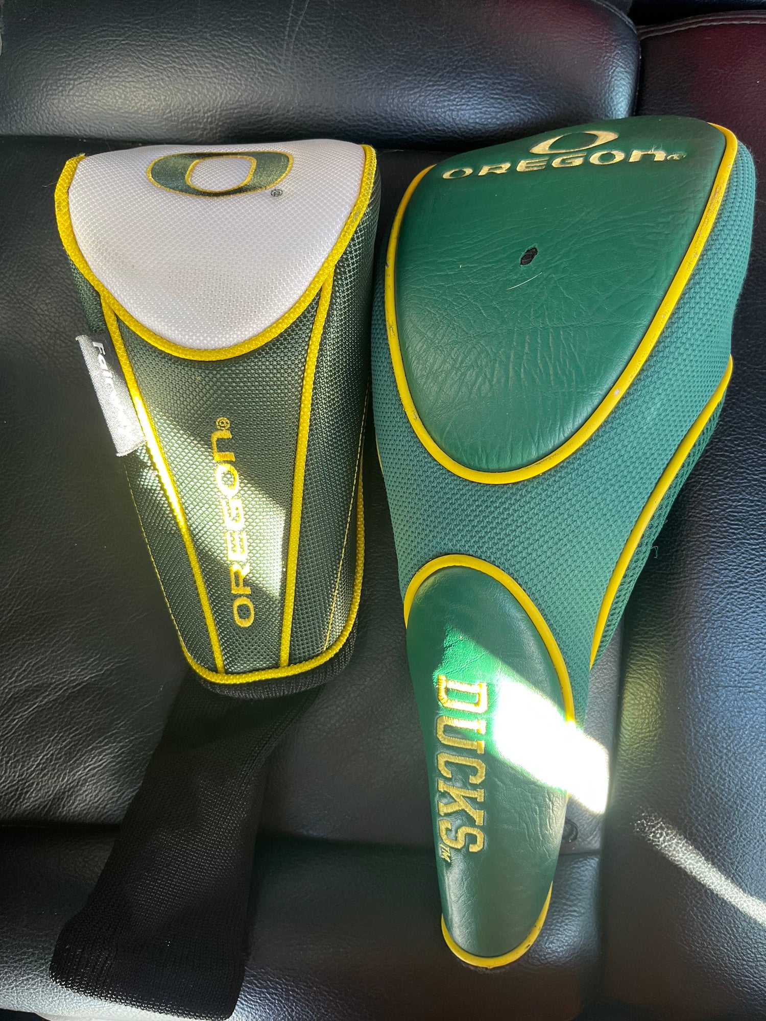 Oregon Ducks Golf Products