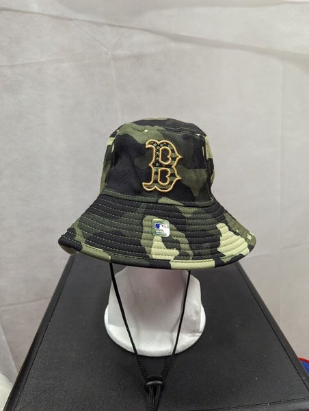NWS Boston Red Sox 2022 Memorial Day Bucket Hat MLB