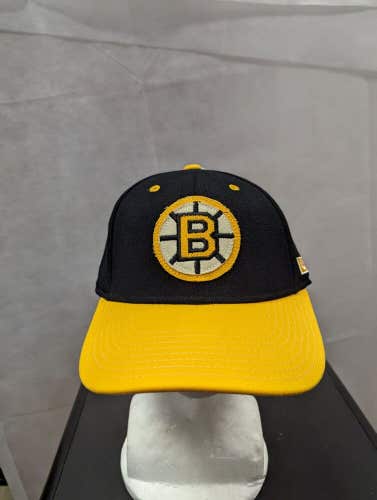 Boston Bruins CCM Flex Fit Hat S/M NHL