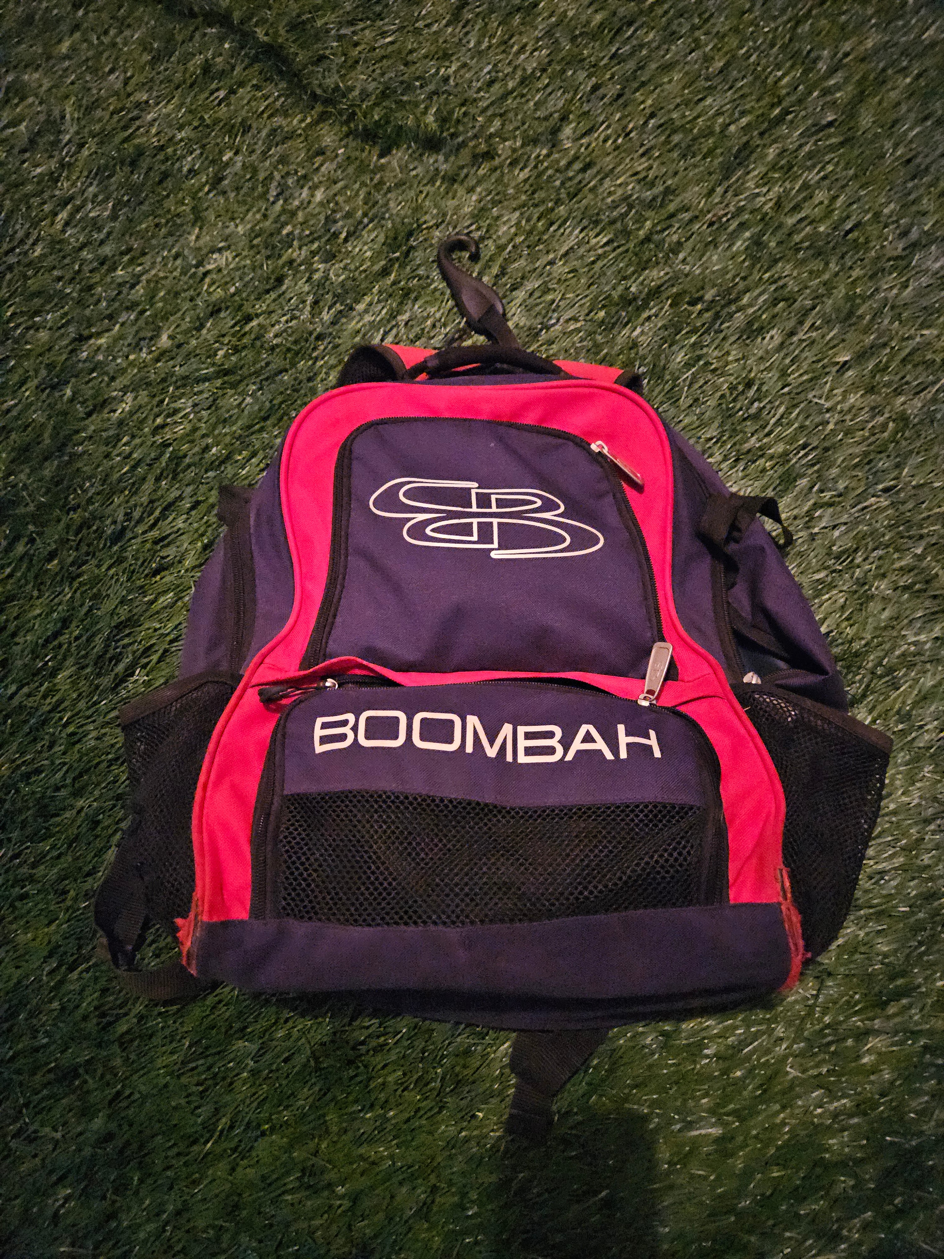 Boombah Pink Softball Equipment