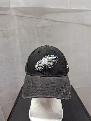 Philadelphia Eagles New Era 9twenty Strapback Hat NFL