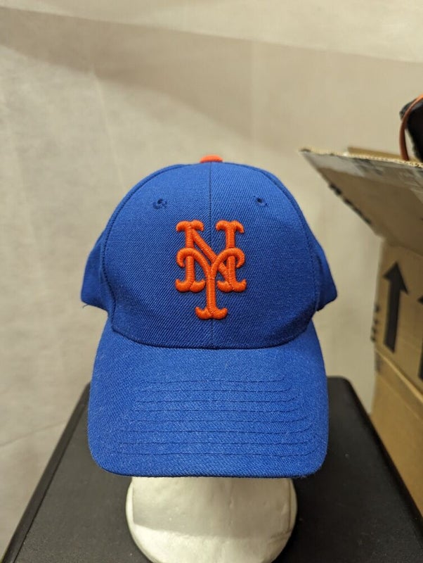New York Mets Shirt Men Large Adult Orange MLB Baseball NYM USA Vintage