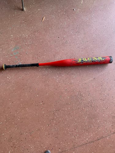 Miken Super Freak 98 Softball Bat 34”-4