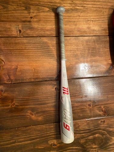 Marucci Cat 9 / 27 Inch / 17 Oz / 2.75 inch barrel —USSSA