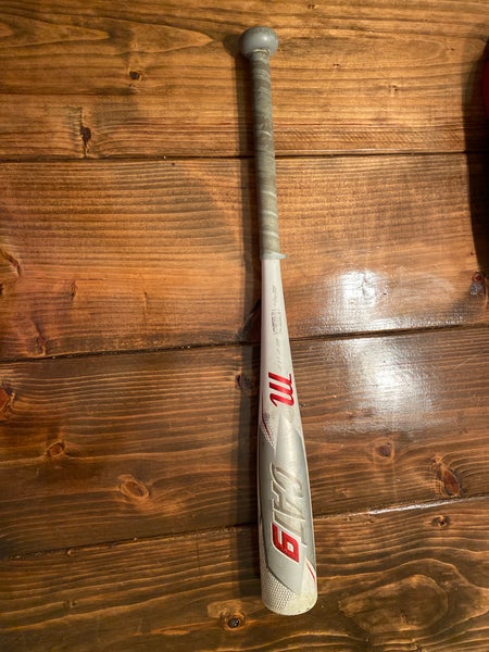 Marucci Cat 9 / 27 Inch / 17 Oz / 2.75 inch barrel —USSSA