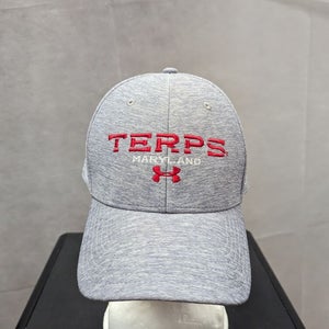 Maryland Terrapins Under Armour Flex Hat L/XL NCAA