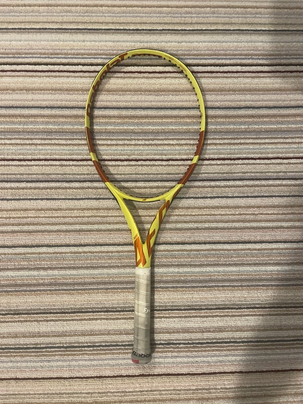 Unisex Babolat Pure Aero Team Tennis Racquet
