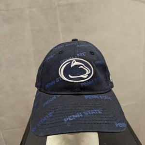 Penn State New Era 9twenty Strapback Hat Women's NCAA
