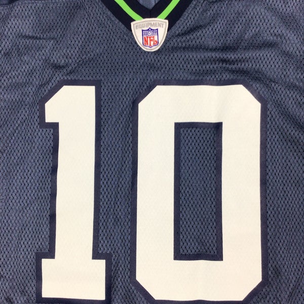 Nike NFL Seattle Seahawks 12th Man jersey. Stitched graphic. Large