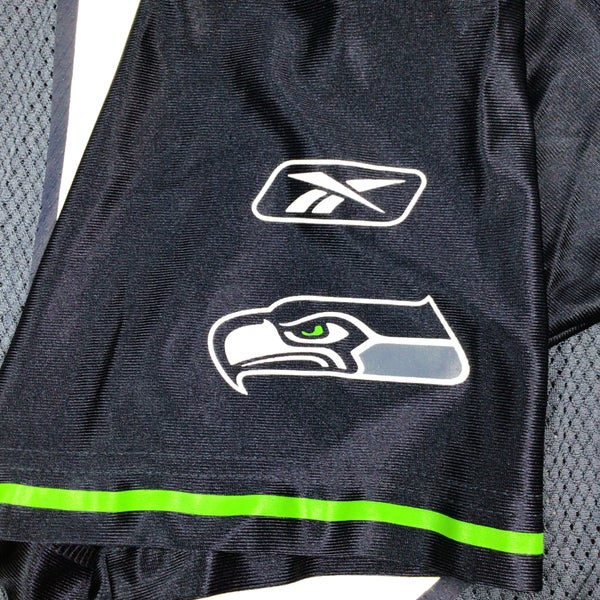 Nike NFL Seattle Seahawks 12th Man jersey. Stitched graphic. Large