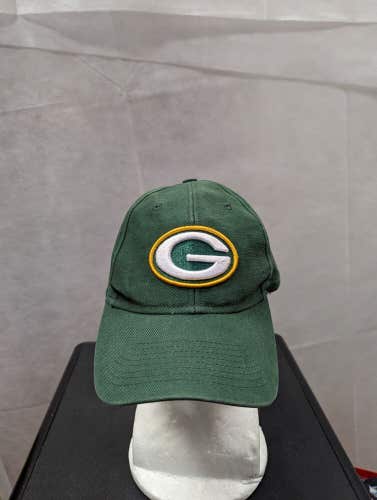 Green Bay Packers Reebok Strapback Hat NFL