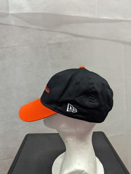 Pro Standard Baltimore Orioles MLB Hat with Leather Visor