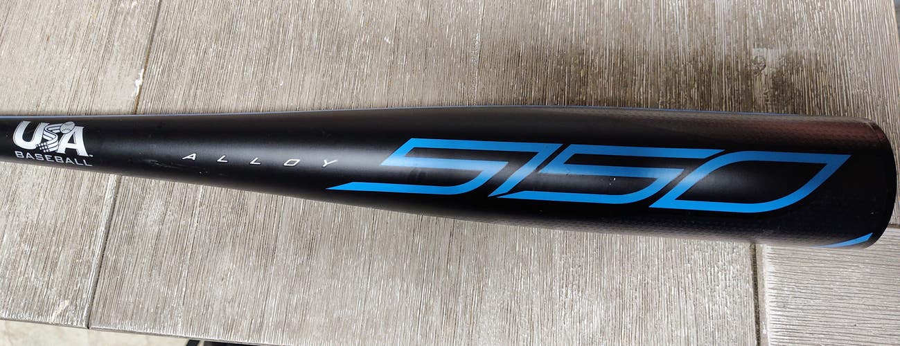 Used Rawlings Alloy 5150 Bat (-5) 26 oz 31"