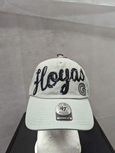NWS Georgetown Hoyas '47 Women's Strapback Hat NCAA