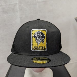 Pittsburgh Pirates New Era 59fifty 7 3/4 MLB
