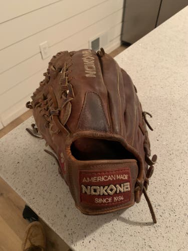 Outfield 12.75" Baseball Glove