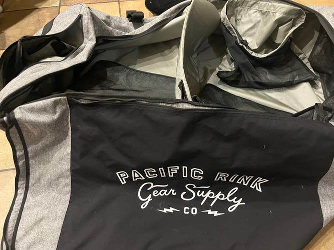 Pacific Rink Goalie Bag