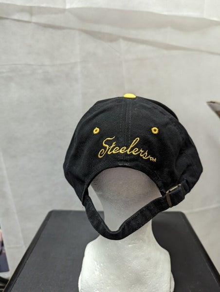 Pittsburgh Steelers Bucket Hat, Retro Women's Winter Cap