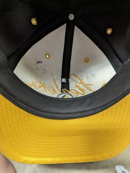 New Era NFL Pittsburgh Steelers Pro Bowl Training Bucket Hat Size M/L