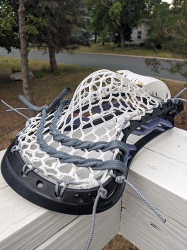 Used Defense Brine Strung Encore X Superlight Head