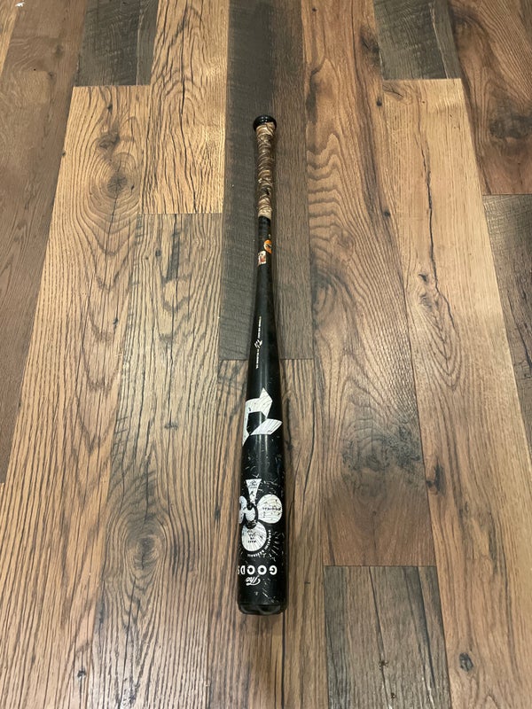 Used BBCOR Certified 2022 DeMarini Composite The Goods Bat (-3) 30 oz 33”