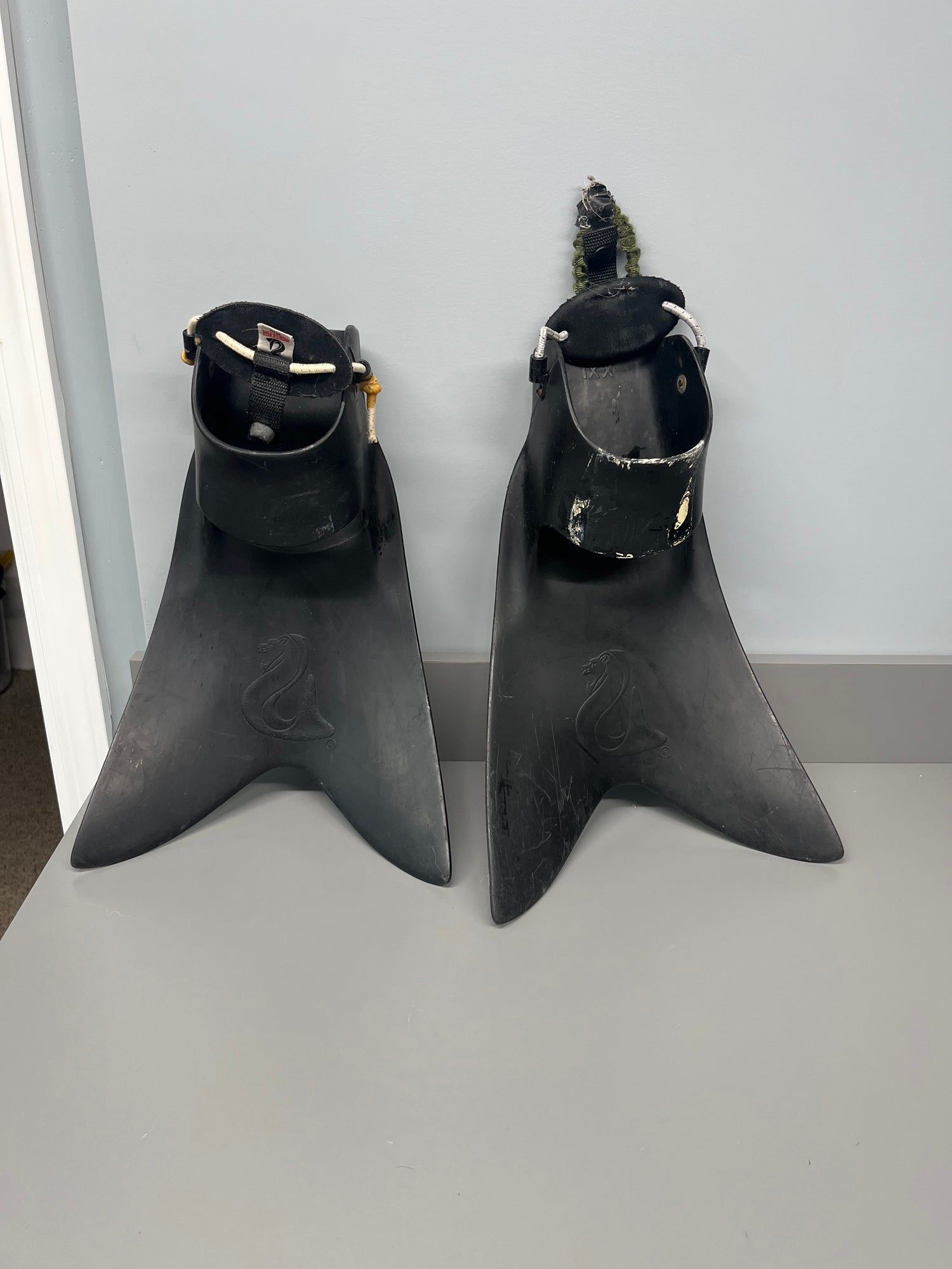 Difference between Original and Pro Model Force Fins