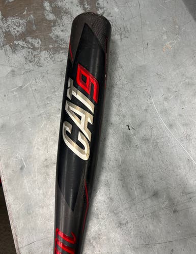 Used USSSA Certified Marucci (-5) 27 oz 32" CAT 9 Bat