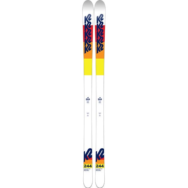 K2 244 Mamba 163 cm Mogul Skis | SidelineSwap | Buy and Sell on