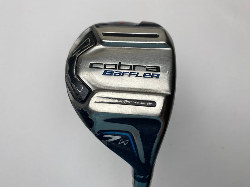 Cobra Baffler XL 7 Hybrid 31* 60g Lite Graphite Mens RH