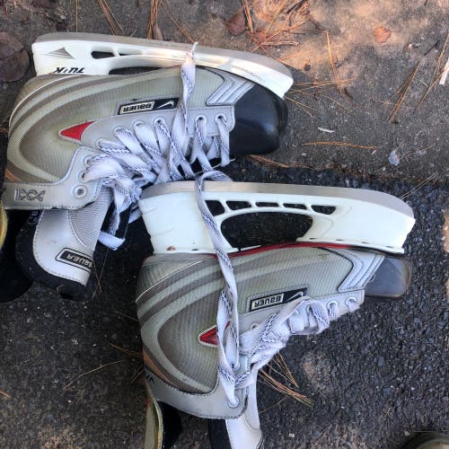 Bauer Nike Vapor XXII Skates