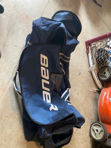 Used Bauer Bag