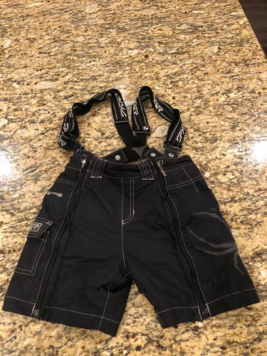 Spyder Race Shorts - Youth (8)