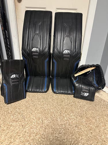 35+1.5 Brian’s Optik3 custom full set