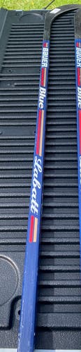 Labatt blue hockey stick (right)