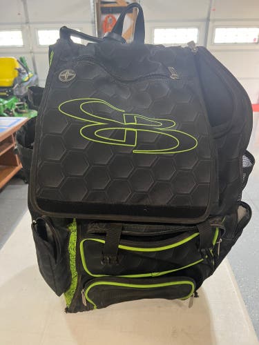 Used Boombah Bat Bag