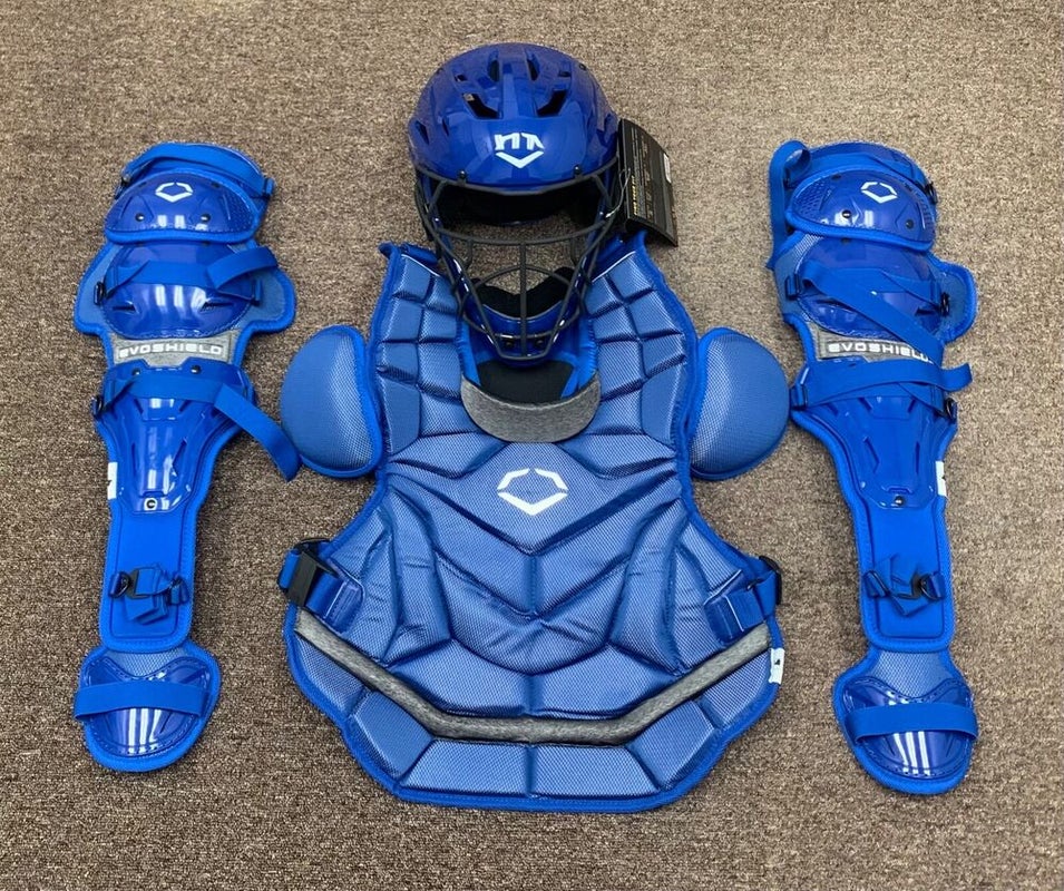 EvoShield Catchers Gear - A Comprehensive Overview & Review