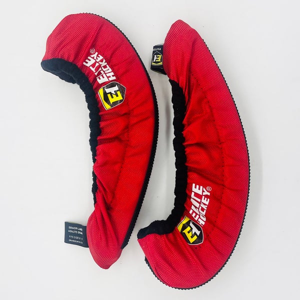 Elite Hockey Skate Soakers-Senior Large- Size 6-9